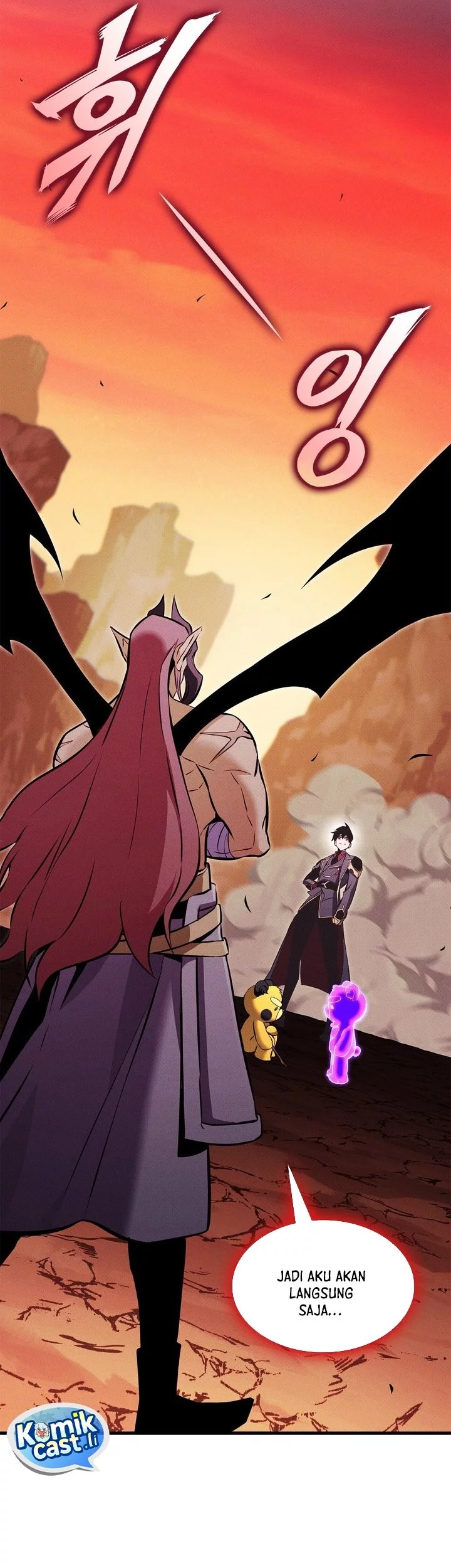 Ranker’s Return (Remake) Chapter 213 Gambar 27