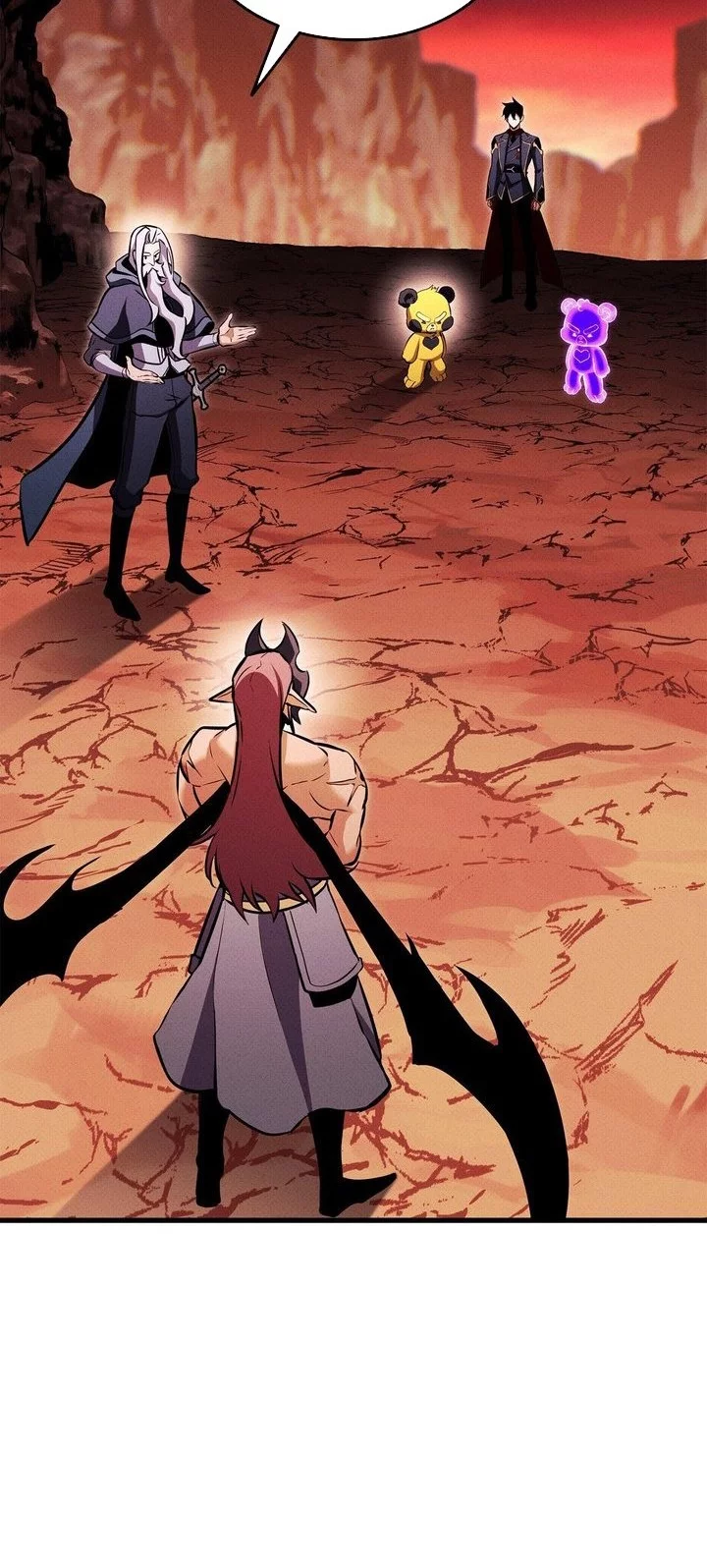 Ranker’s Return (Remake) Chapter 213 Gambar 32