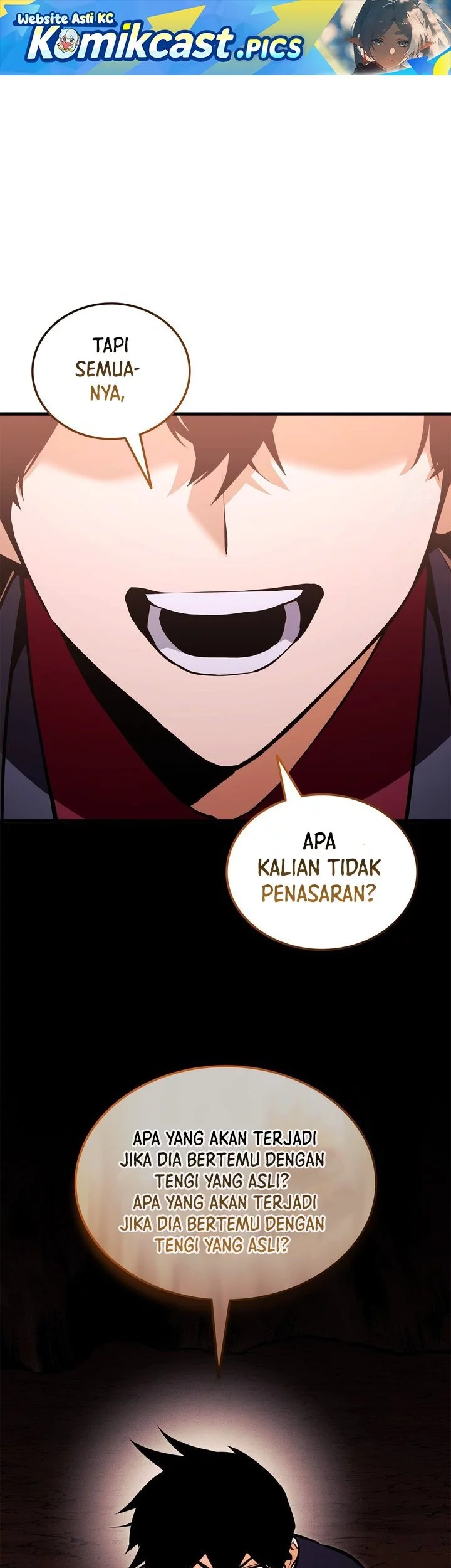 Komik Ranker’s Return (Remake) Chapter 213 gambar nomor 1