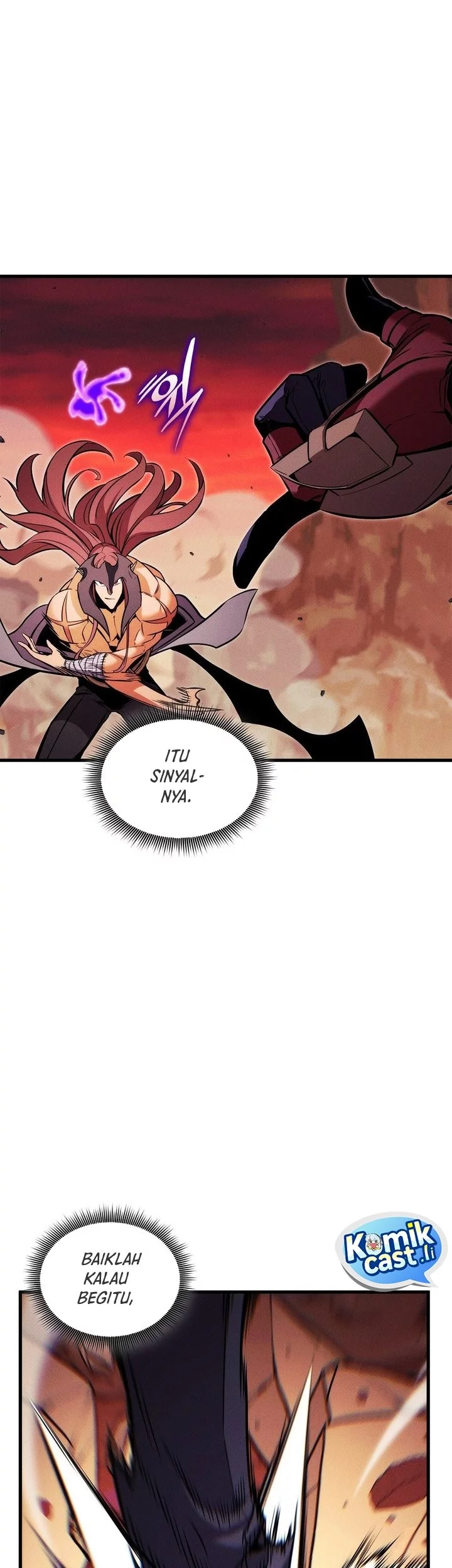 Ranker’s Return (Remake) Chapter 213 Gambar 50