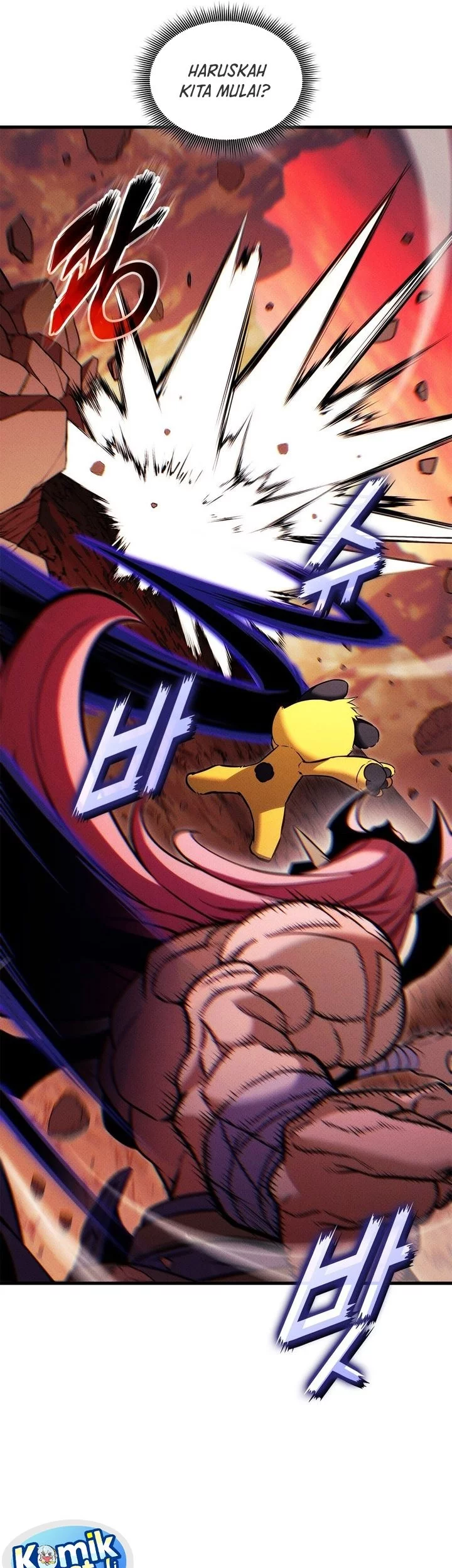 Ranker’s Return (Remake) Chapter 213 Gambar 52