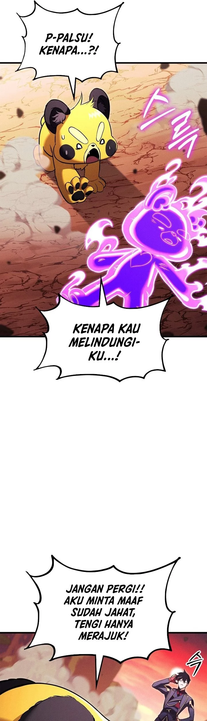 Ranker’s Return (Remake) Chapter 213 Gambar 62