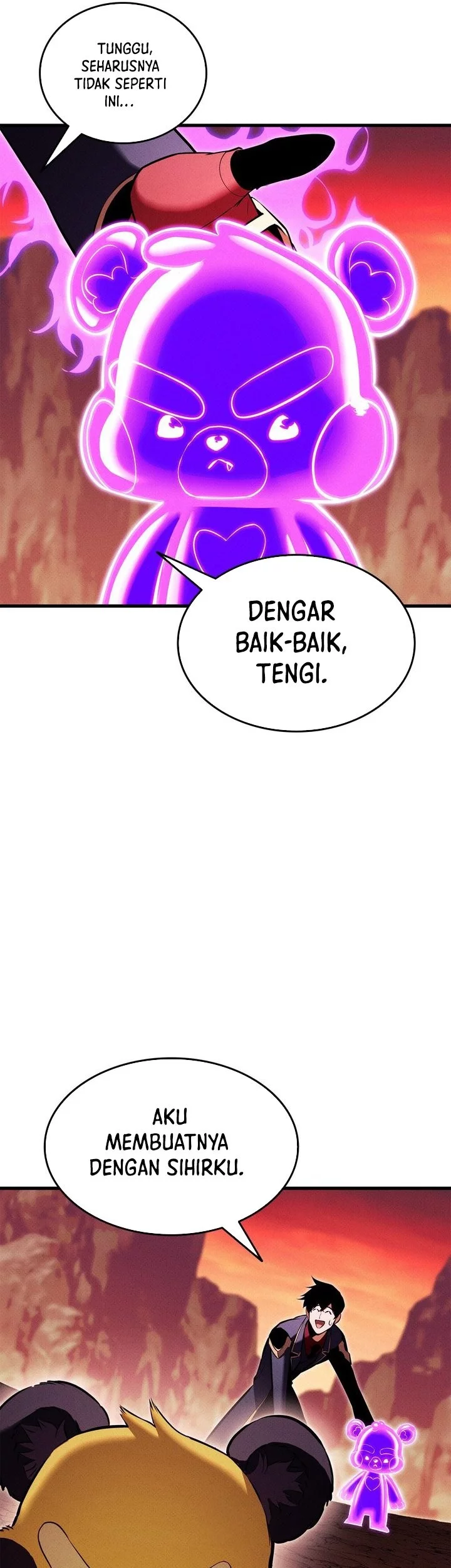 Ranker’s Return (Remake) Chapter 213 Gambar 13