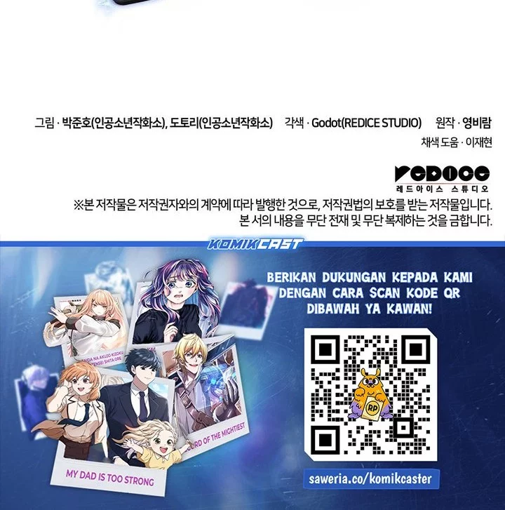 Ranker’s Return (Remake) Chapter 213 Gambar 91