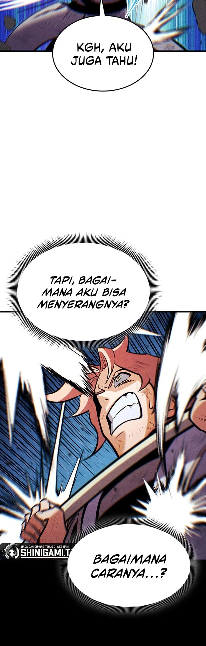 Ranker’s Return (Remake) Chapter 220 Gambar 8