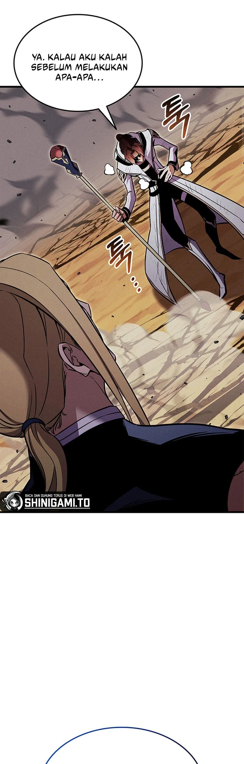 Ranker’s Return (Remake) Chapter 220 Gambar 35