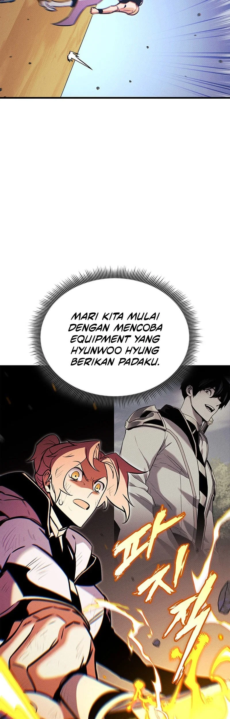 Ranker’s Return (Remake) Chapter 220 Gambar 37