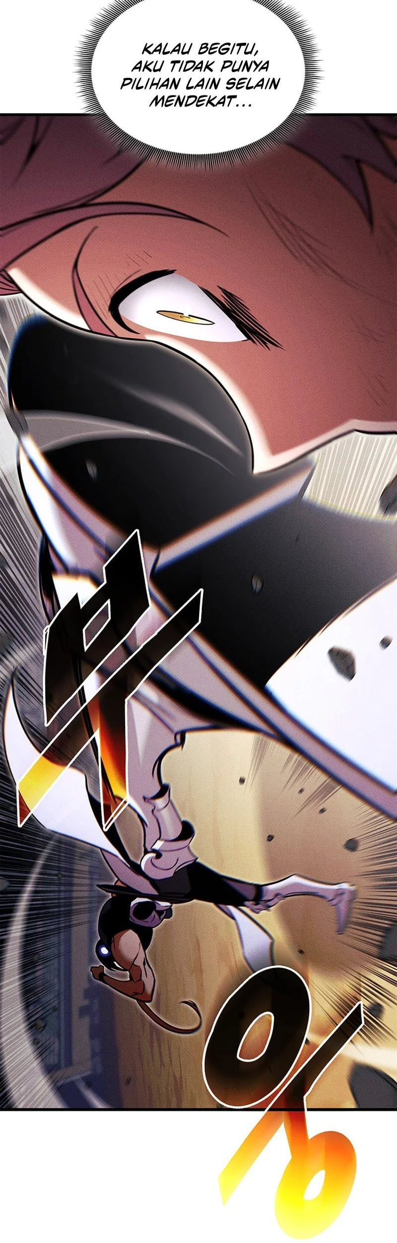 Ranker’s Return (Remake) Chapter 220 Gambar 42