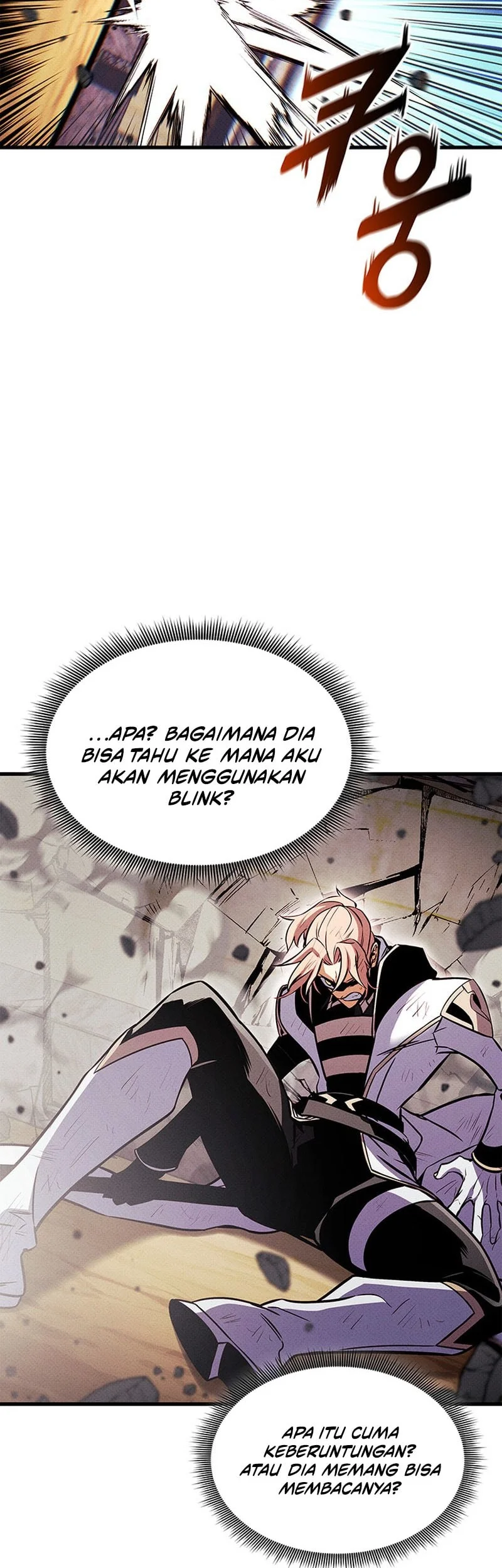 Ranker’s Return (Remake) Chapter 220 Gambar 44