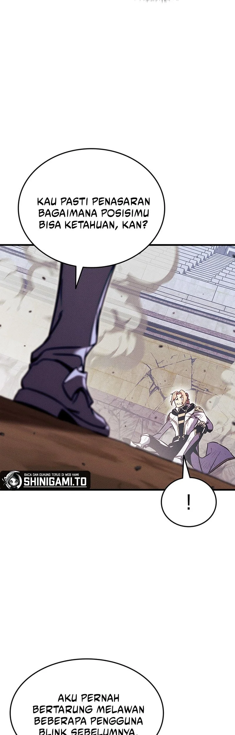 Ranker’s Return (Remake) Chapter 220 Gambar 45