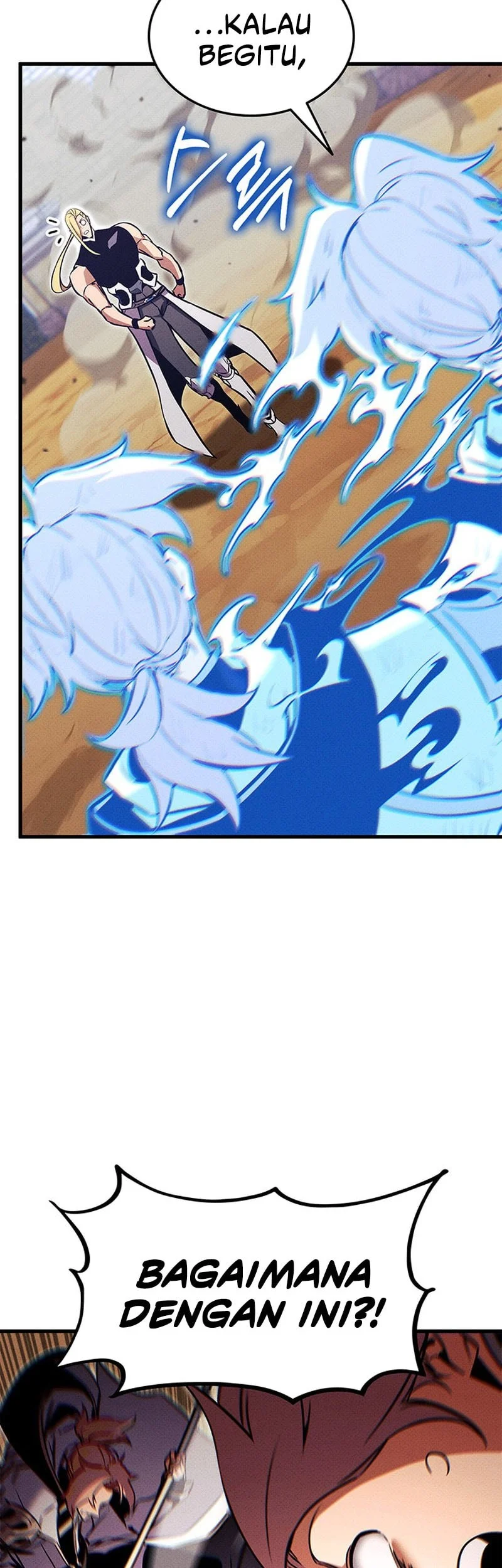 Ranker’s Return (Remake) Chapter 220 Gambar 48