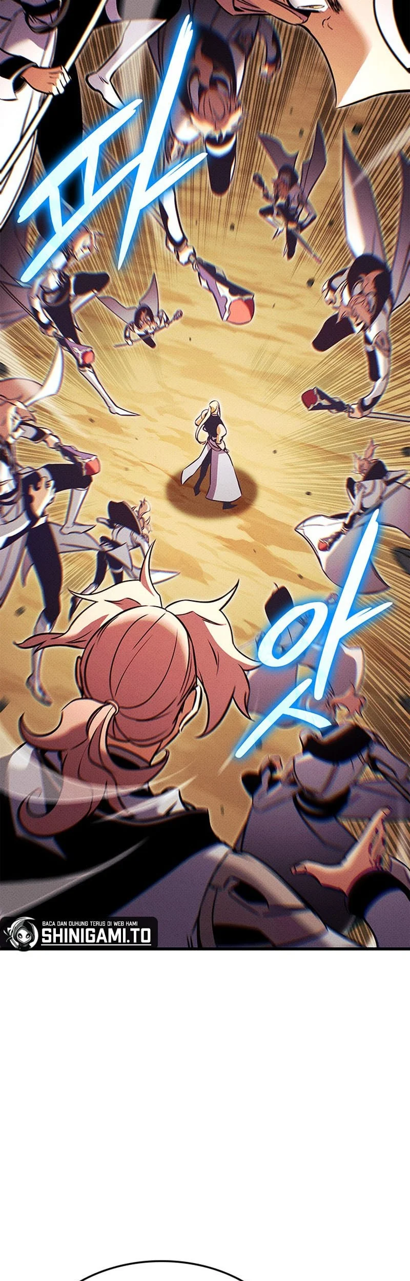 Ranker’s Return (Remake) Chapter 220 Gambar 49