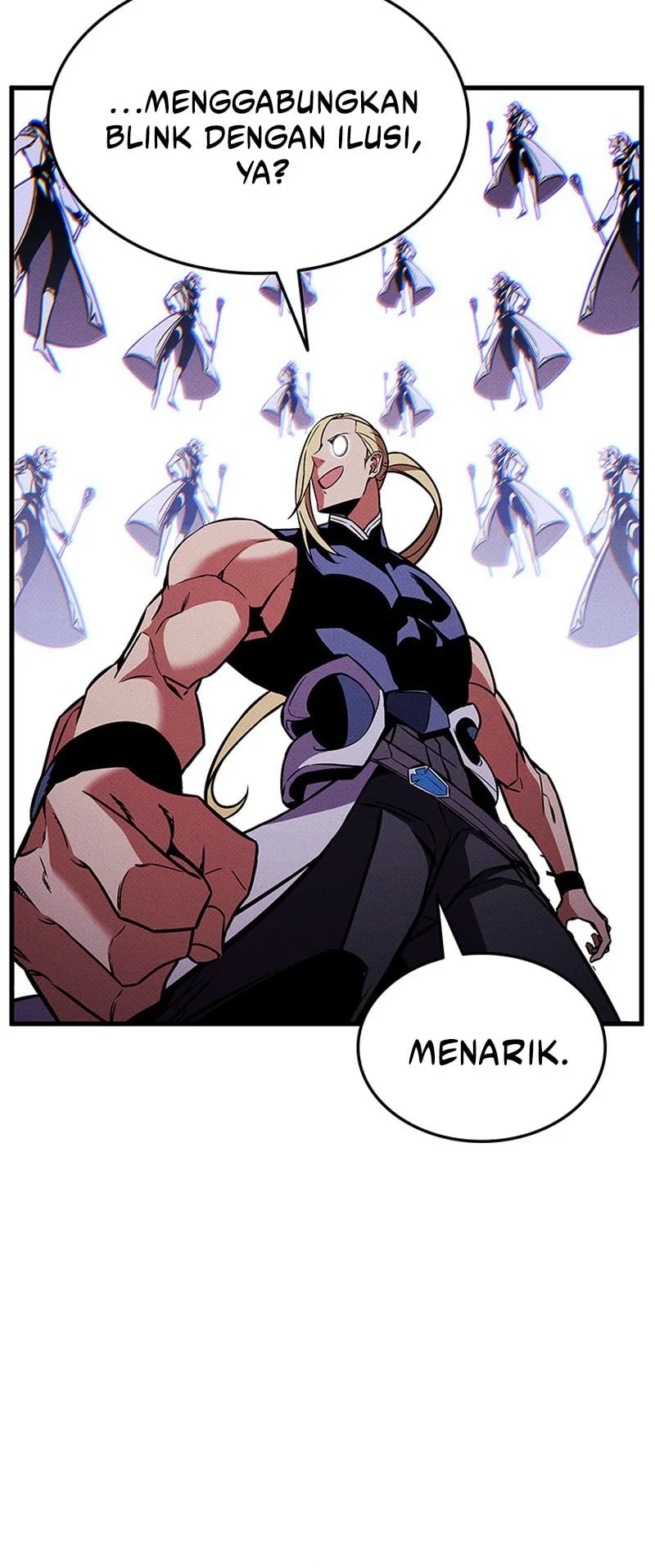 Ranker’s Return (Remake) Chapter 220 Gambar 50