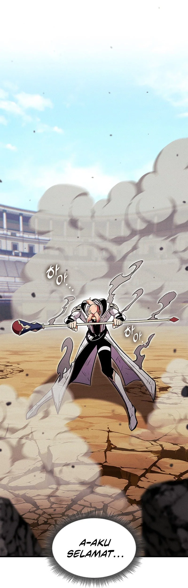 Ranker’s Return (Remake) Chapter 220 Gambar 55