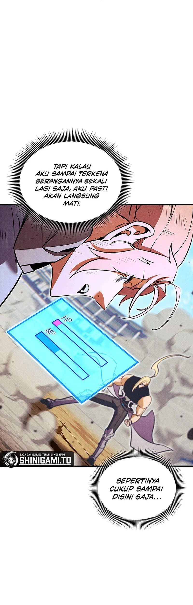 Ranker’s Return (Remake) Chapter 220 Gambar 56