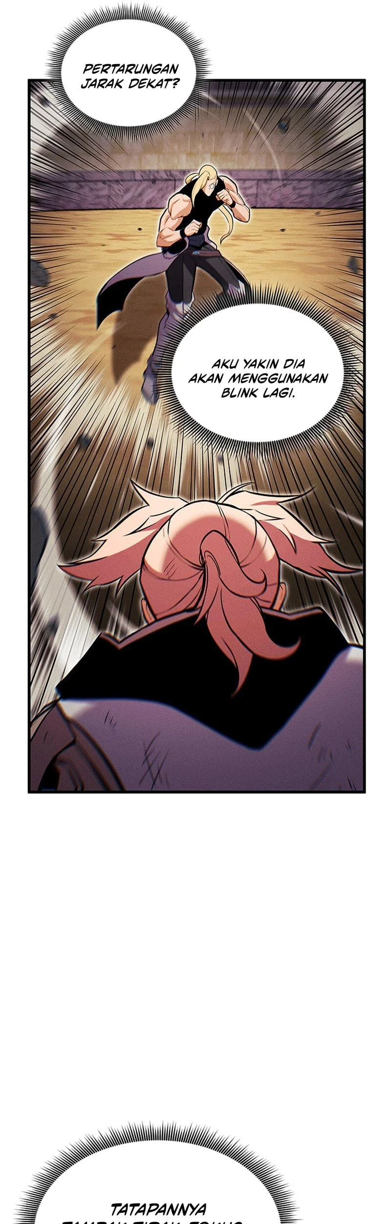 Ranker’s Return (Remake) Chapter 220 Gambar 59