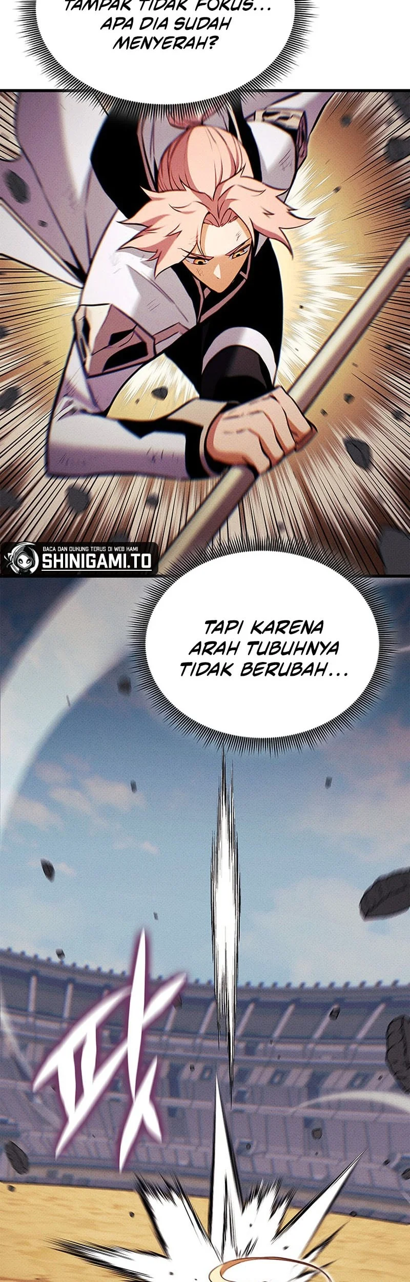 Ranker’s Return (Remake) Chapter 220 Gambar 60