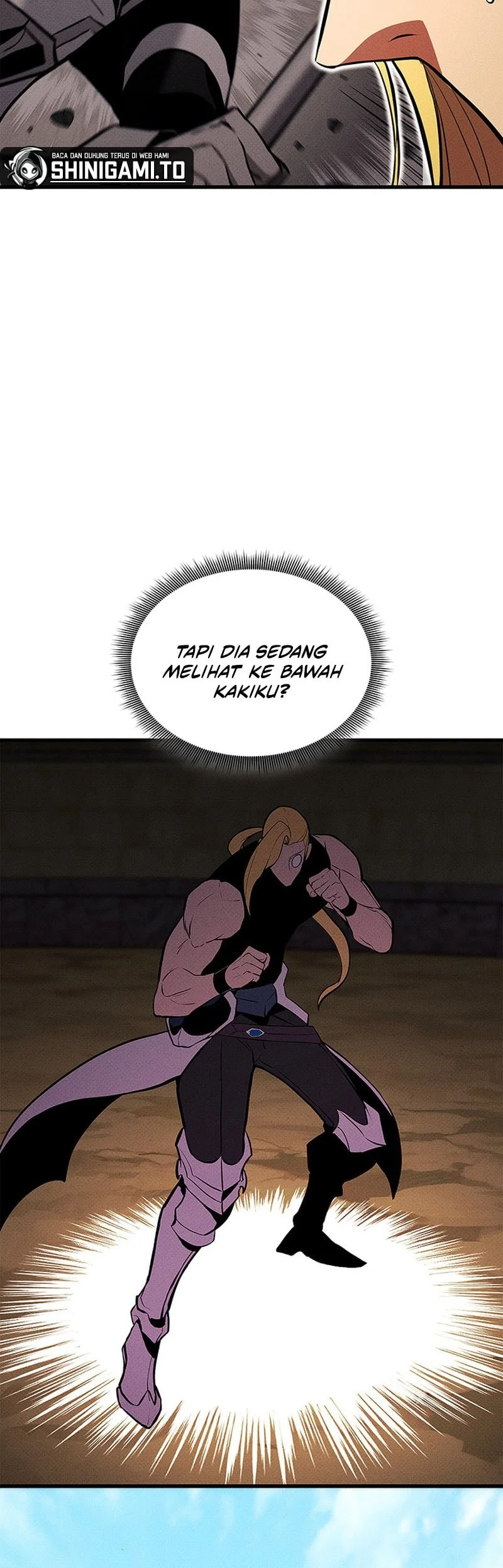 Ranker’s Return (Remake) Chapter 220 Gambar 66