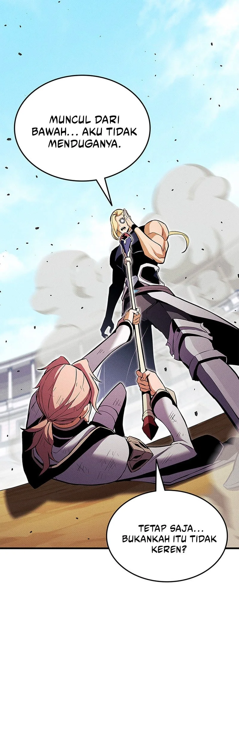 Ranker’s Return (Remake) Chapter 220 Gambar 67