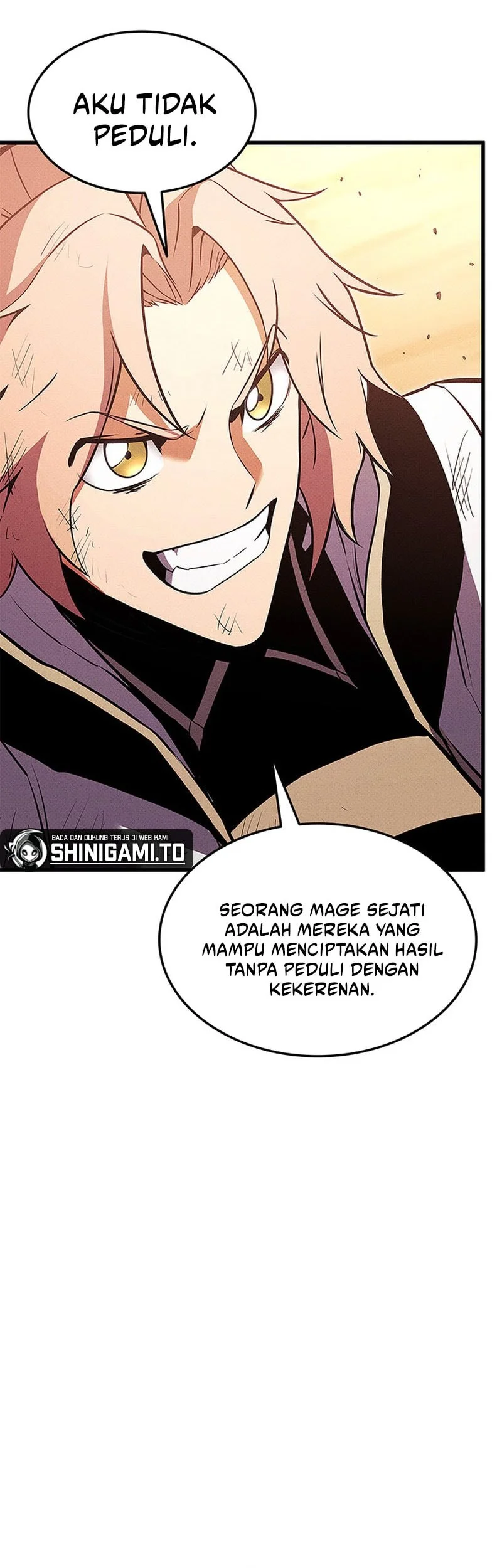 Ranker’s Return (Remake) Chapter 220 Gambar 68