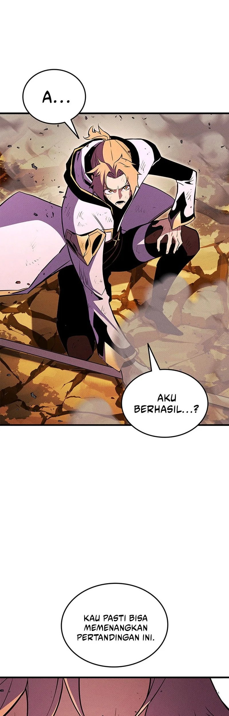 Ranker’s Return (Remake) Chapter 220 Gambar 72