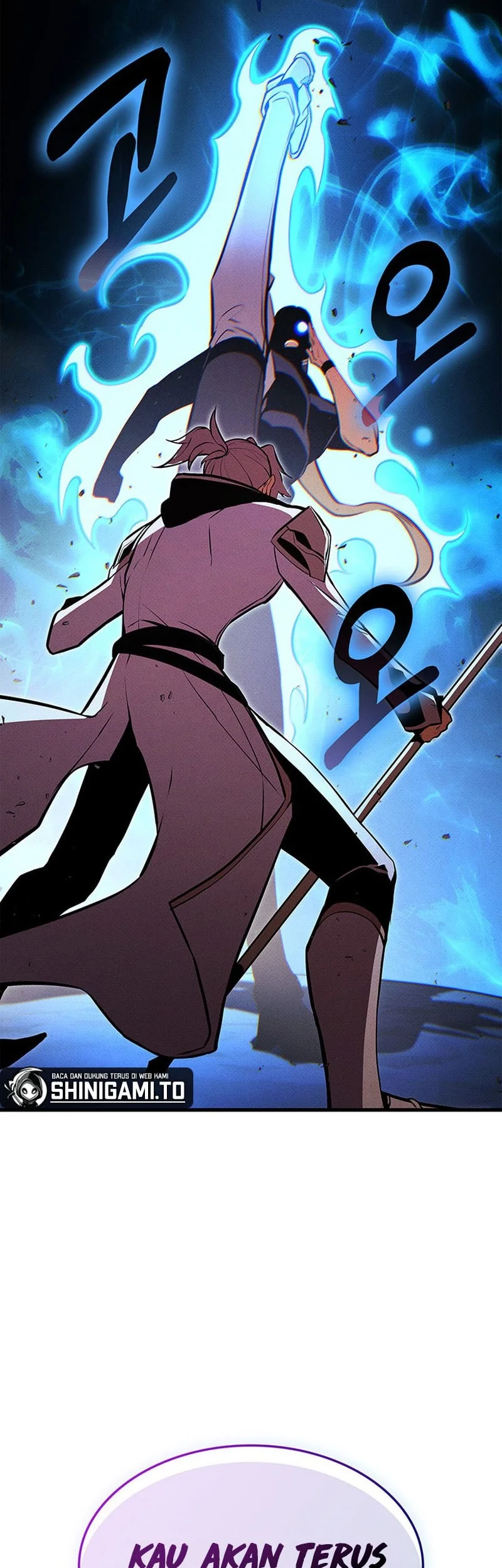 Ranker’s Return (Remake) Chapter 220 Gambar 76