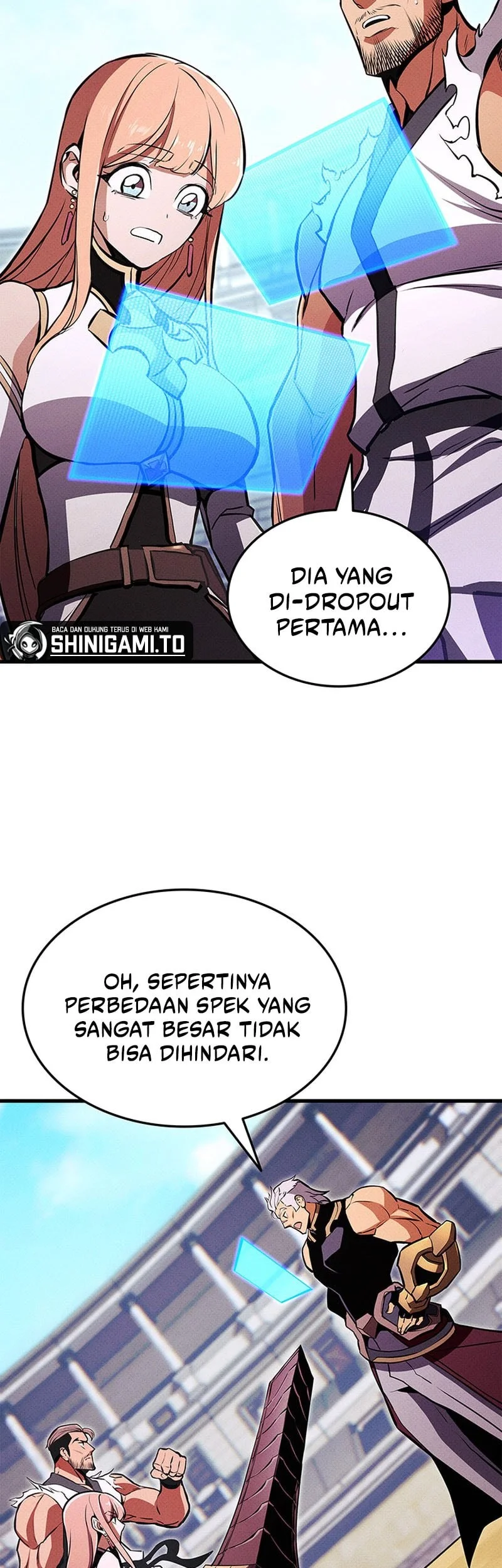 Ranker’s Return (Remake) Chapter 220 Gambar 81