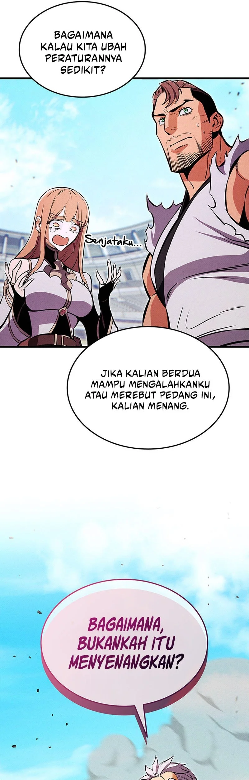 Ranker’s Return (Remake) Chapter 220 Gambar 87