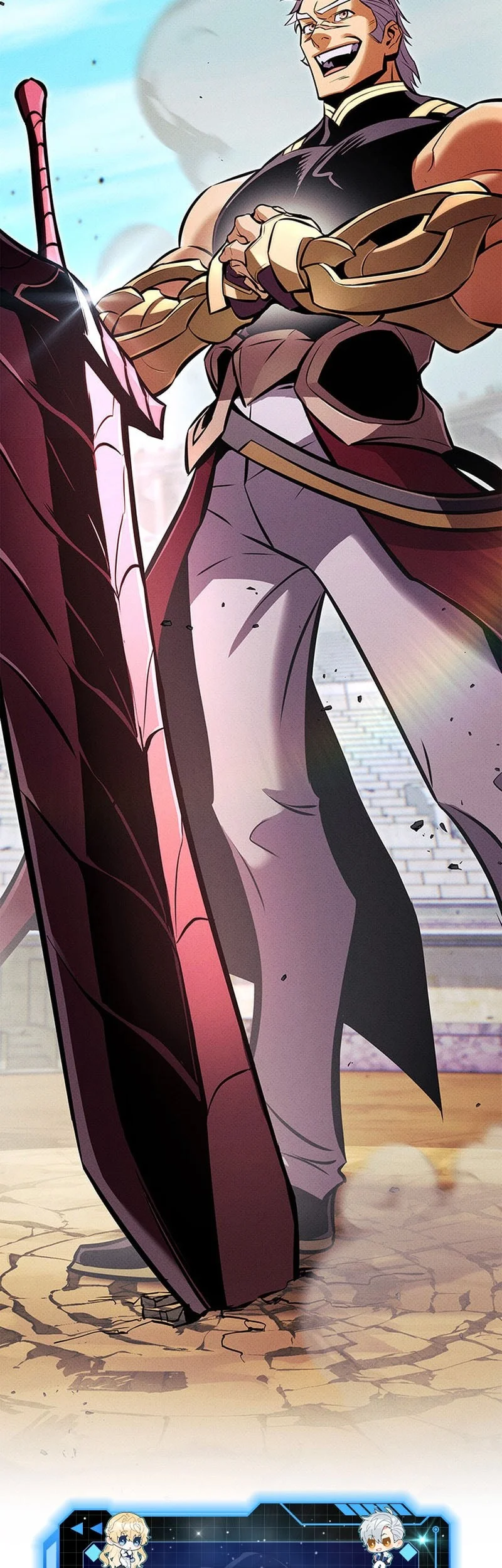 Ranker’s Return (Remake) Chapter 220 Gambar 88