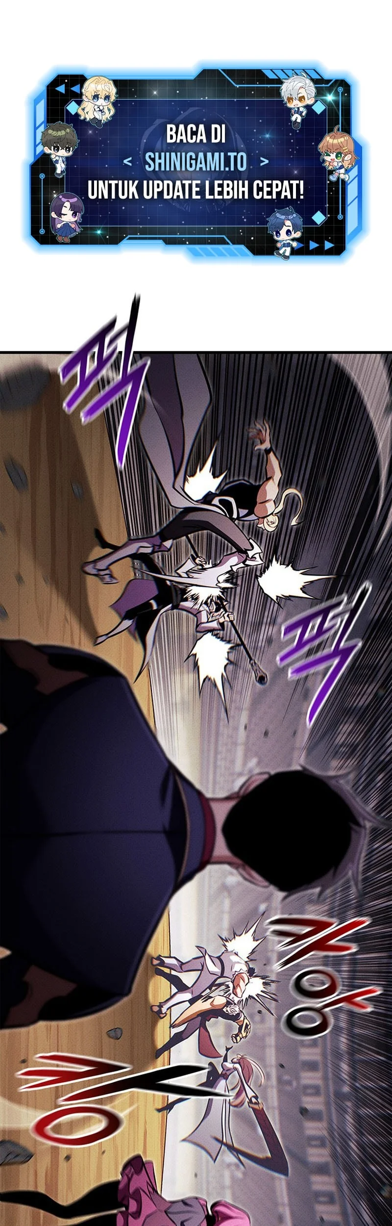 Manhwa Ranker’s Return (Remake) Chapter 220 gambar nomor 2