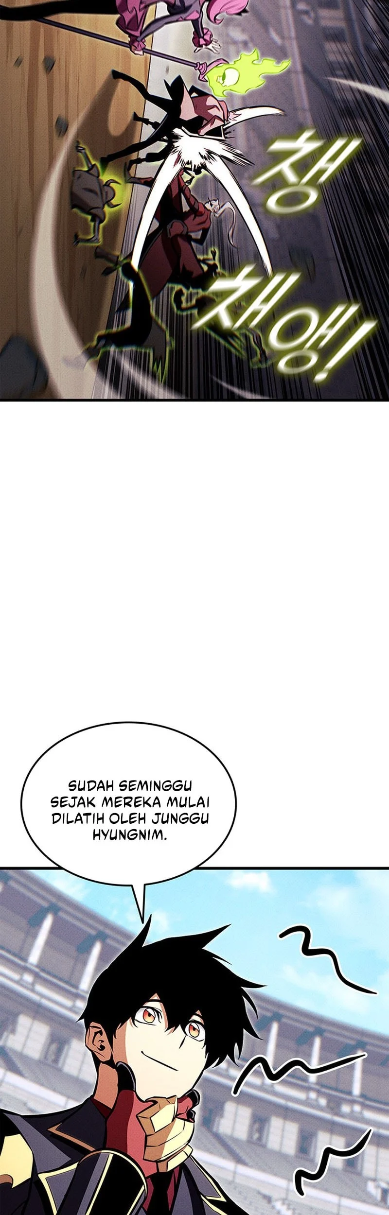 Ranker’s Return (Remake) Chapter 220 Gambar 3