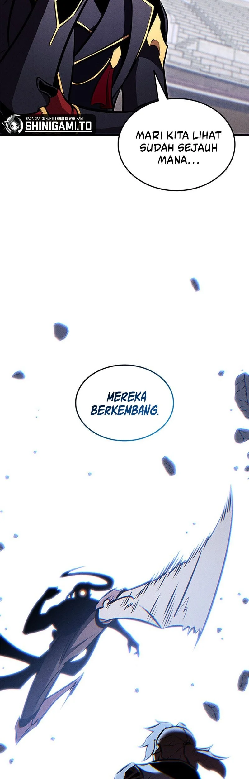 Ranker’s Return (Remake) Chapter 220 Gambar 4