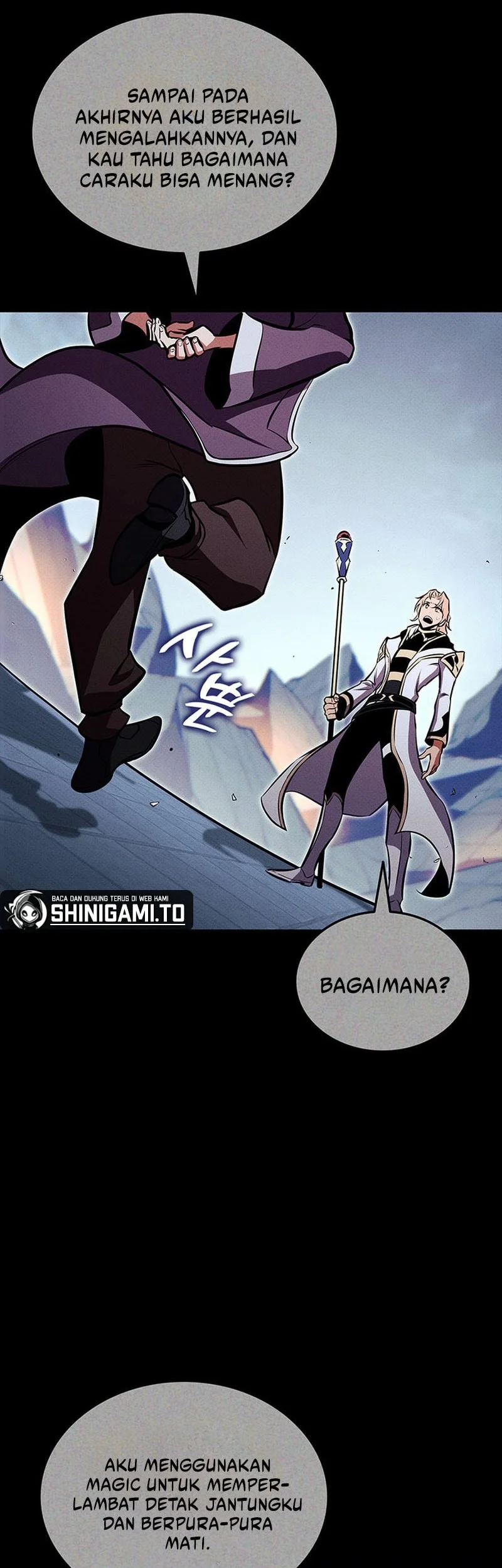 Ranker’s Return (Remake) Chapter 220 Gambar 24