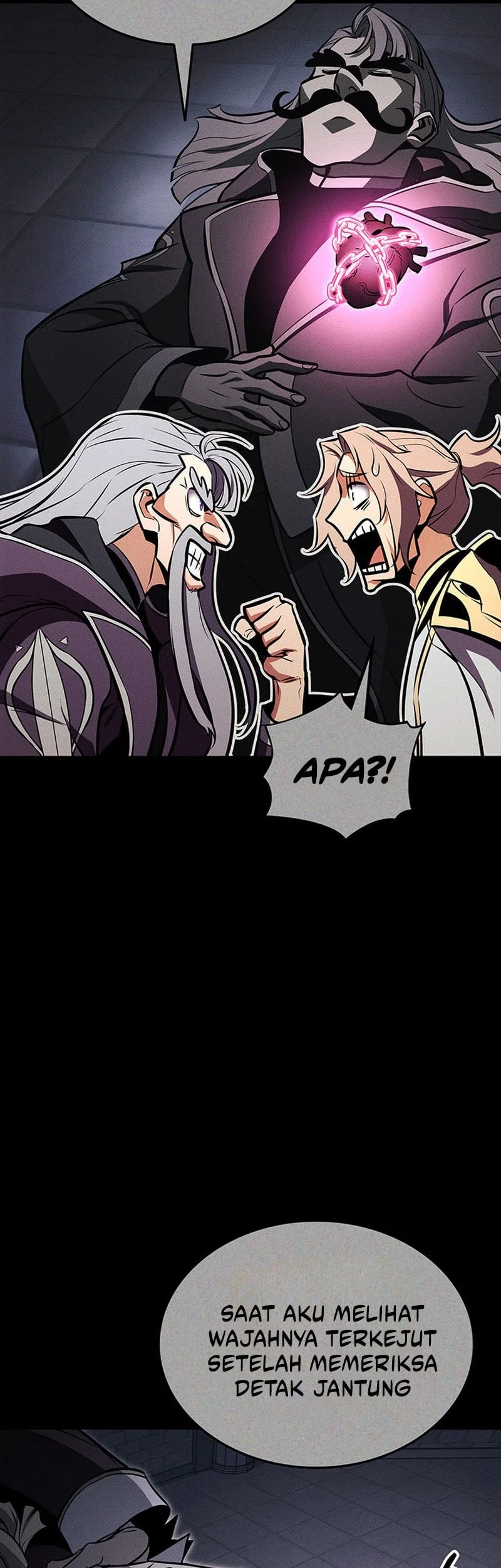 Ranker’s Return (Remake) Chapter 220 Gambar 25