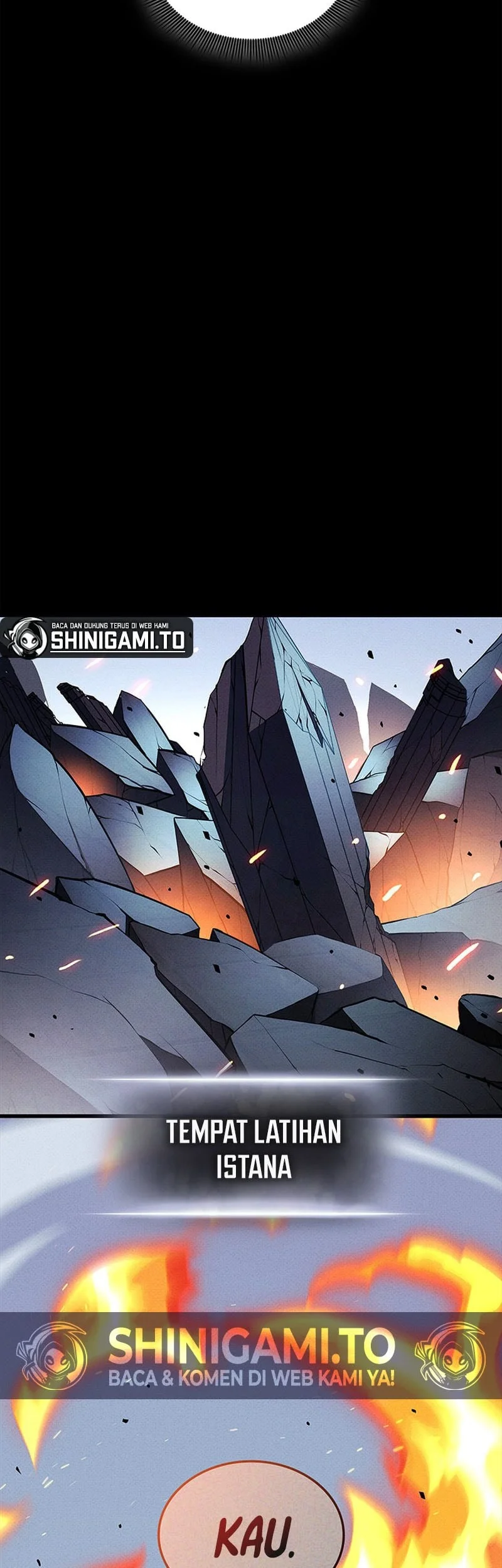 Ranker’s Return (Remake) Chapter 220 Gambar 16