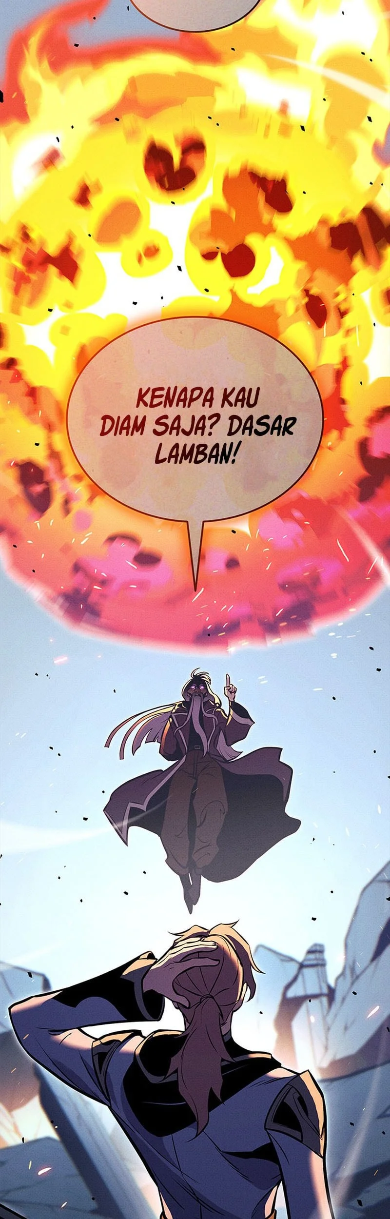 Ranker’s Return (Remake) Chapter 220 Gambar 17