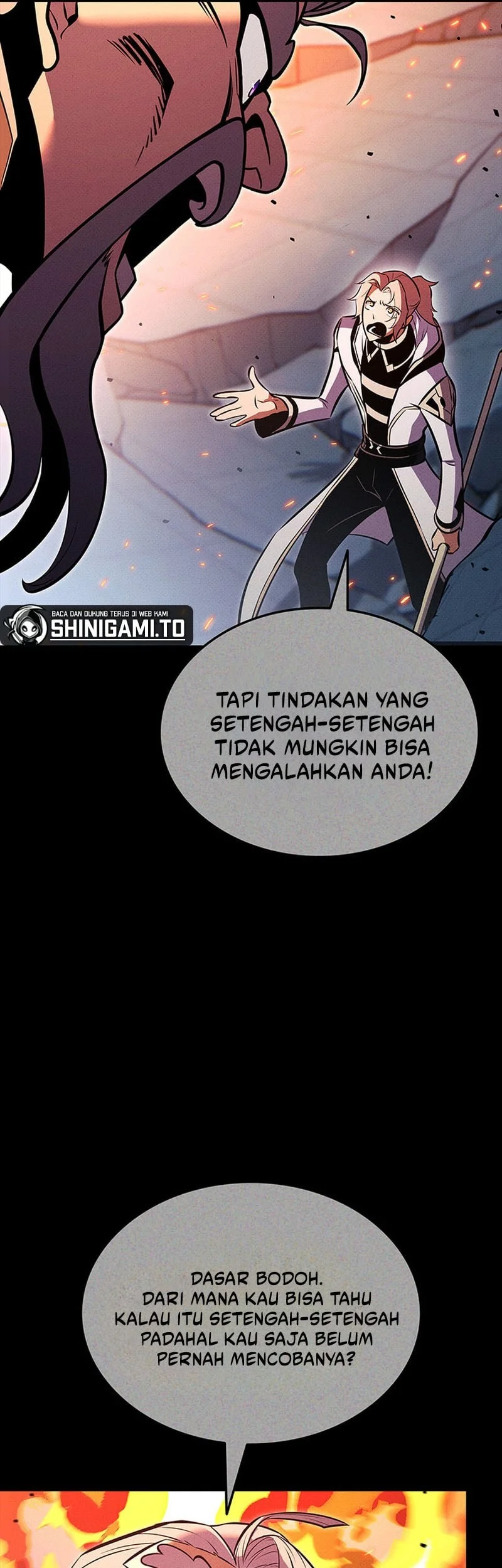 Ranker’s Return (Remake) Chapter 220 Gambar 19