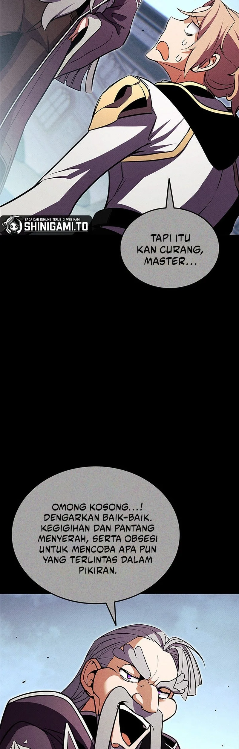 Ranker’s Return (Remake) Chapter 220 Gambar 28