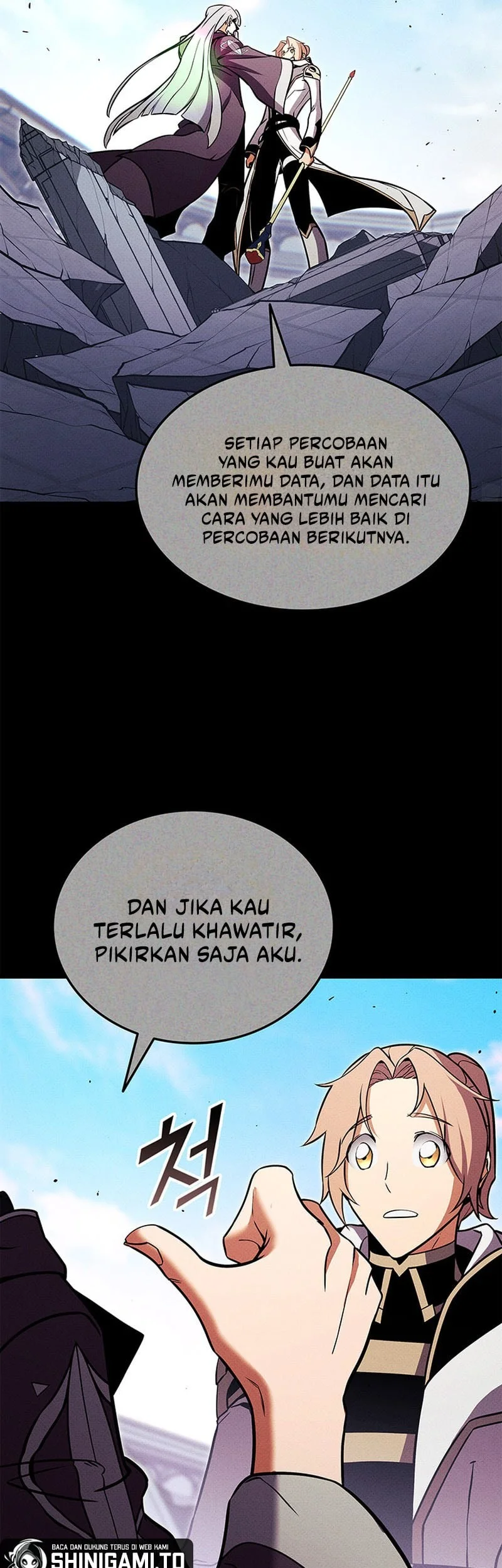 Ranker’s Return (Remake) Chapter 220 Gambar 31