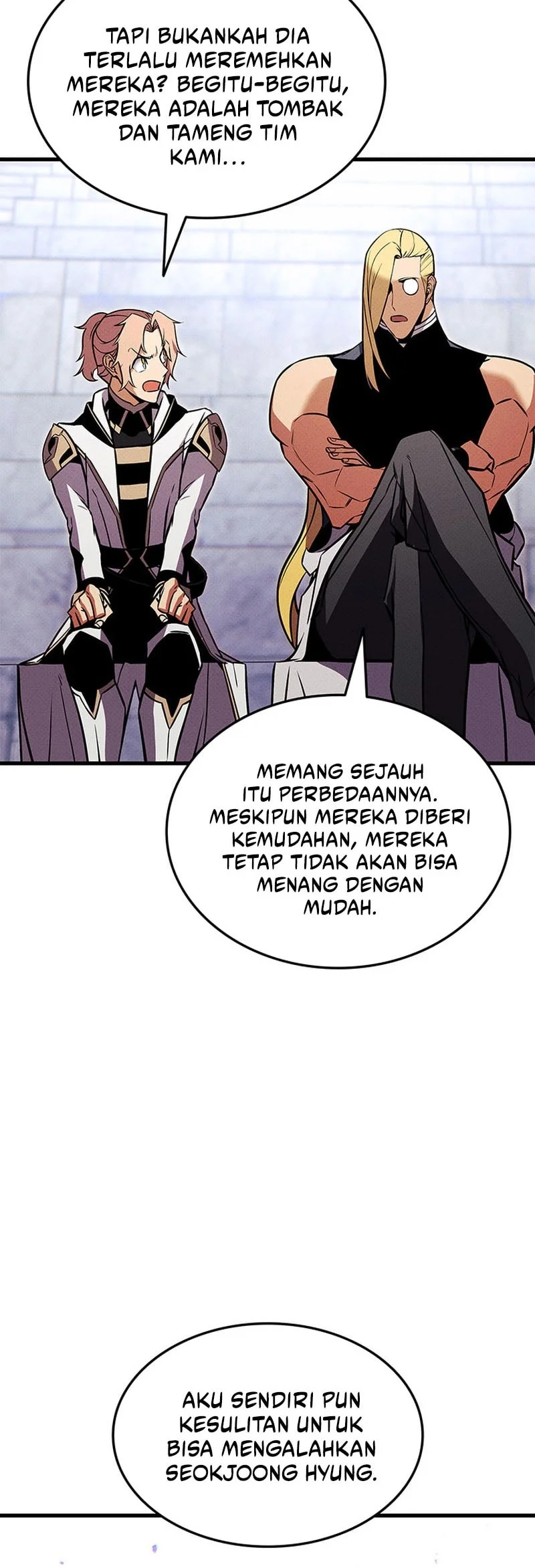 Ranker’s Return (Remake) Chapter 221 Gambar 9