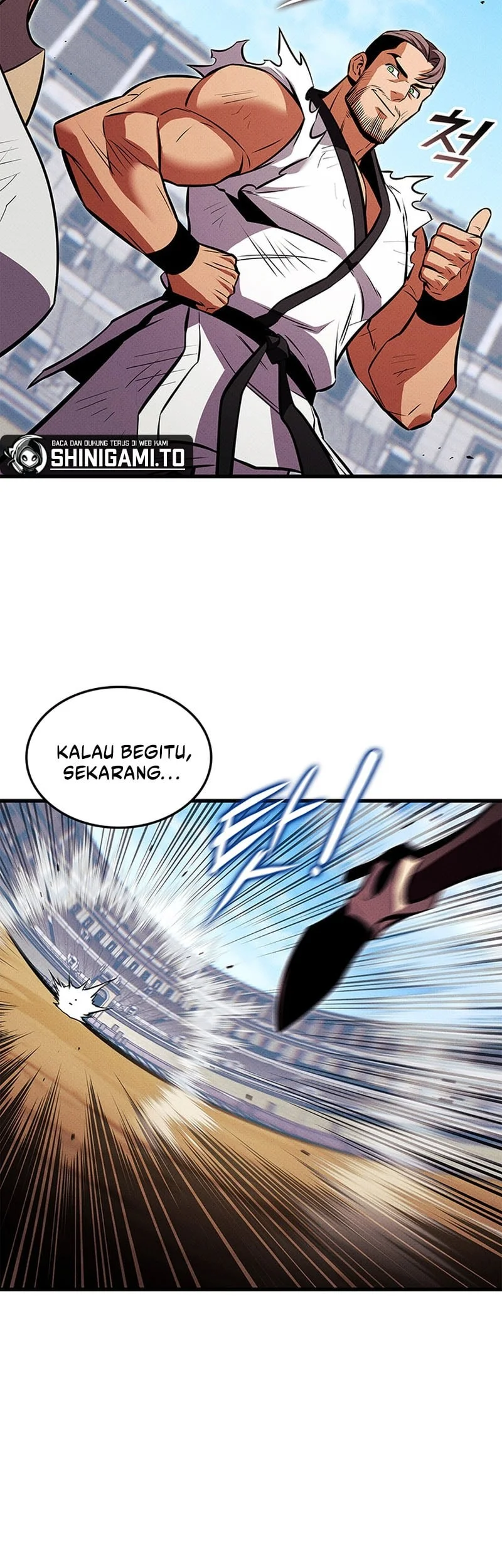 Ranker’s Return (Remake) Chapter 221 Gambar 40