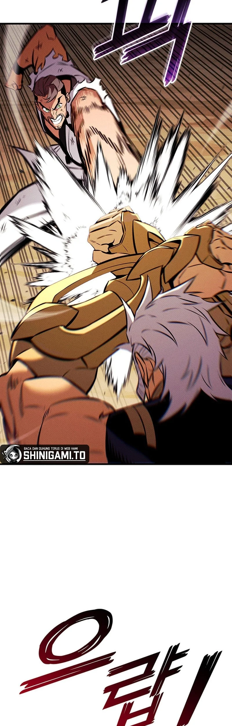 Ranker’s Return (Remake) Chapter 221 Gambar 47