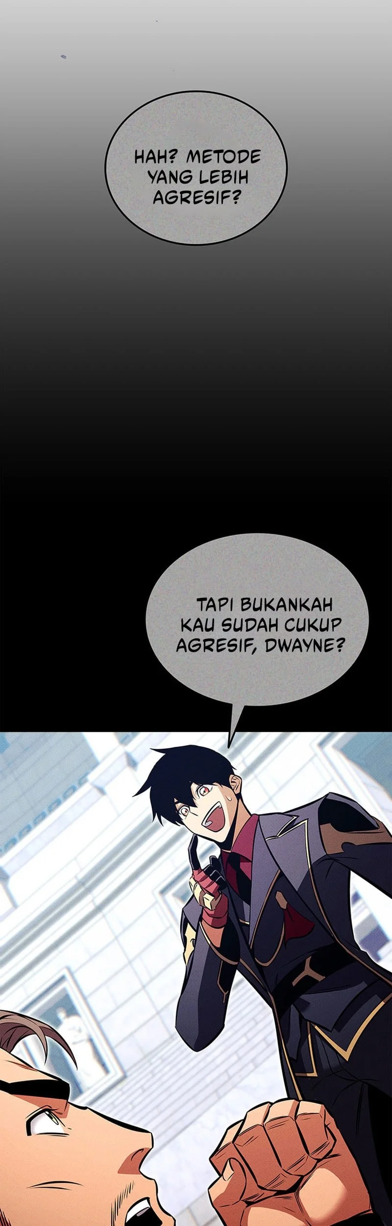 Ranker’s Return (Remake) Chapter 221 Gambar 51