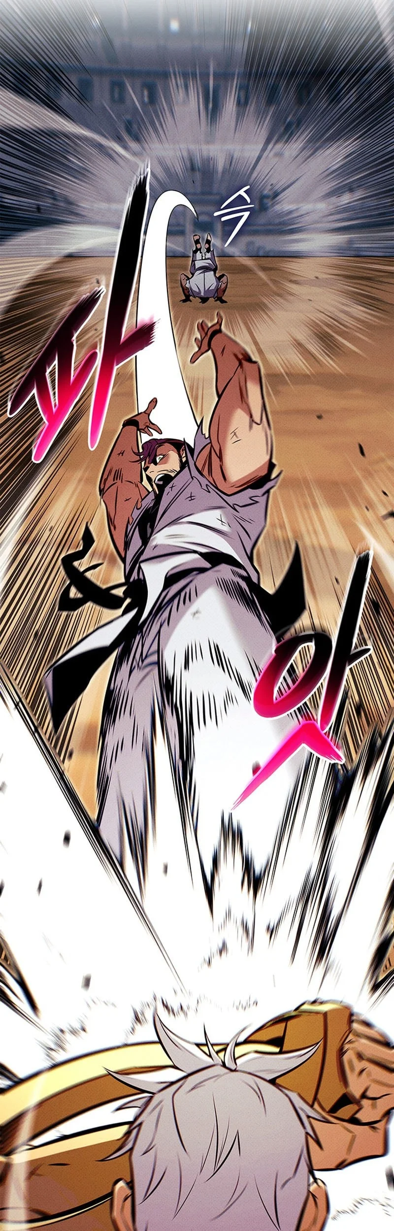 Ranker’s Return (Remake) Chapter 221 Gambar 56