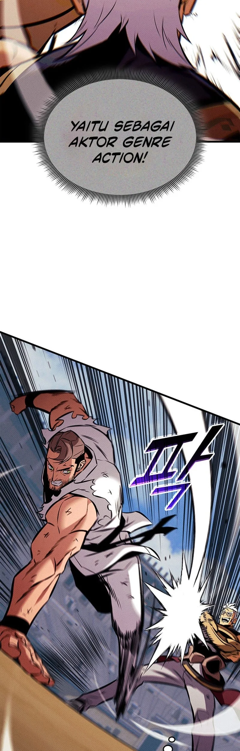 Ranker’s Return (Remake) Chapter 221 Gambar 57