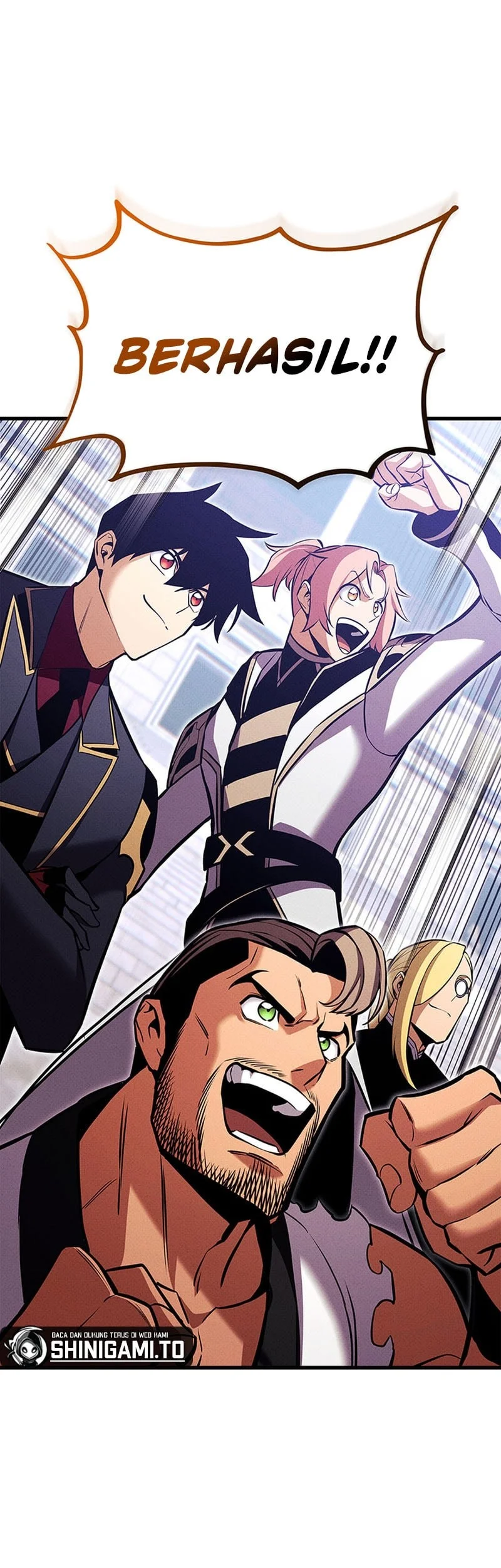 Ranker’s Return (Remake) Chapter 221 Gambar 81