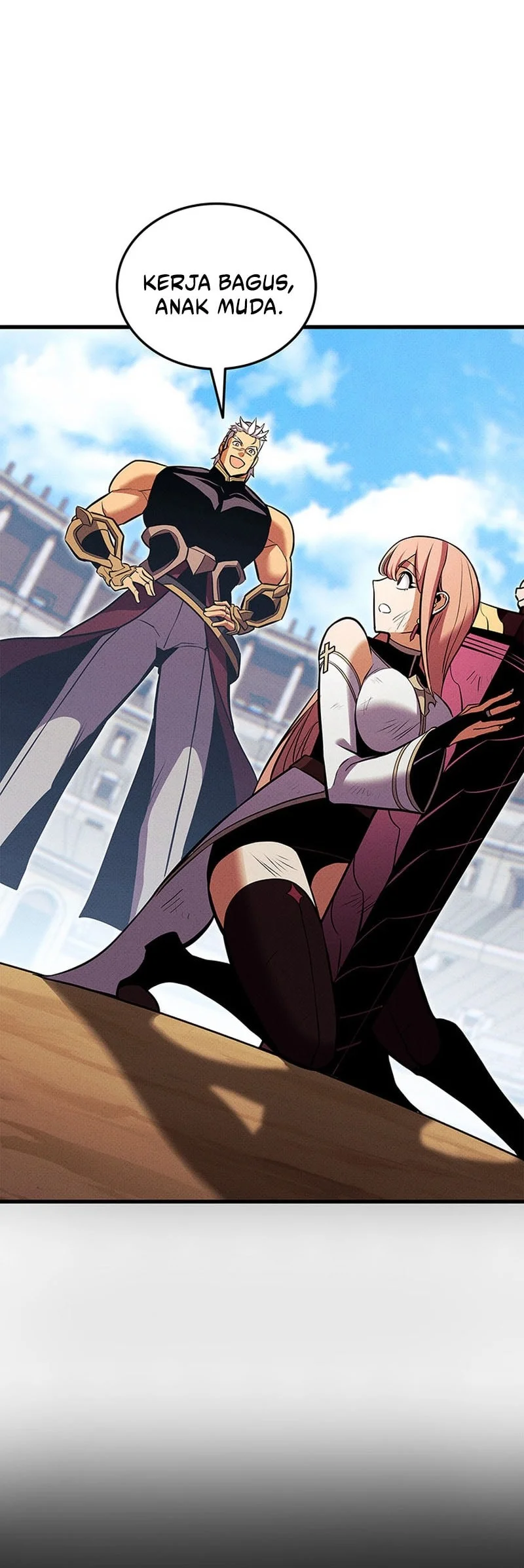 Ranker’s Return (Remake) Chapter 221 Gambar 82