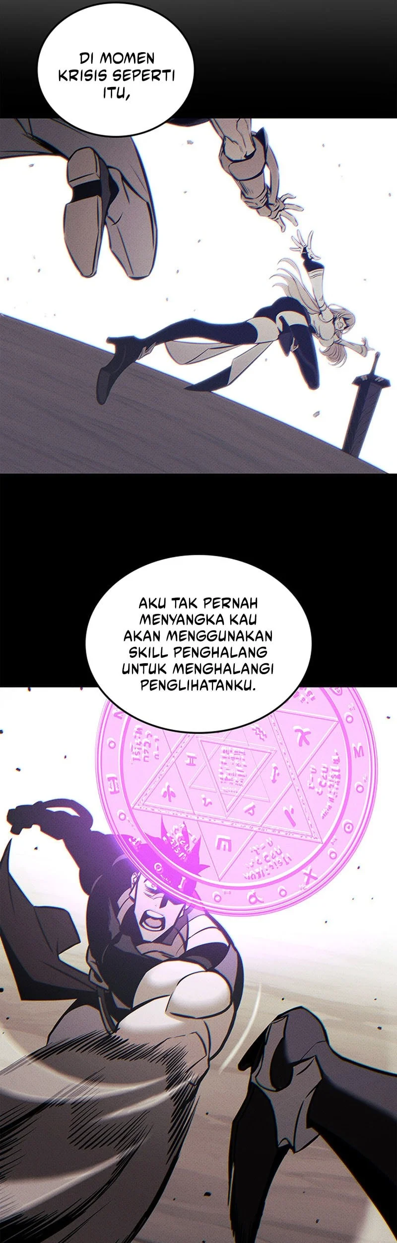 Ranker’s Return (Remake) Chapter 221 Gambar 83