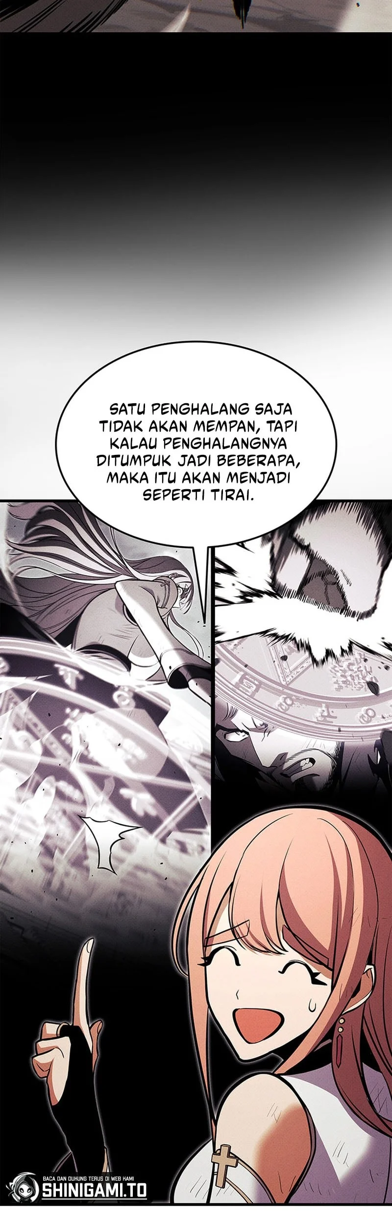 Ranker’s Return (Remake) Chapter 221 Gambar 84