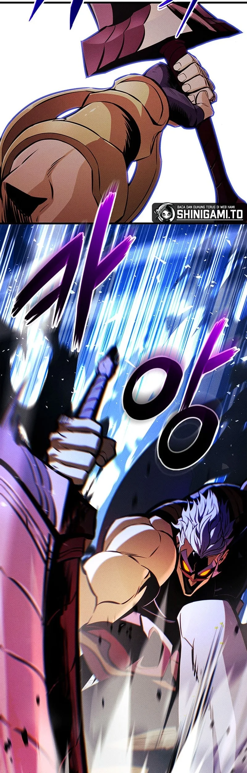 Ranker’s Return (Remake) Chapter 221 Gambar 4